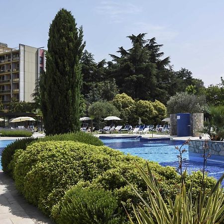 Hotel Sollievo Монтегротто-Терме Екстер'єр фото