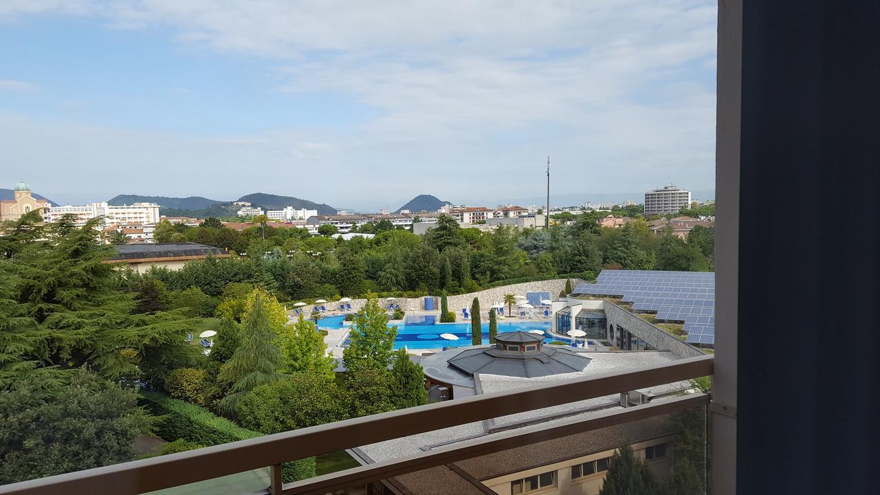 Hotel Sollievo Монтегротто-Терме Екстер'єр фото