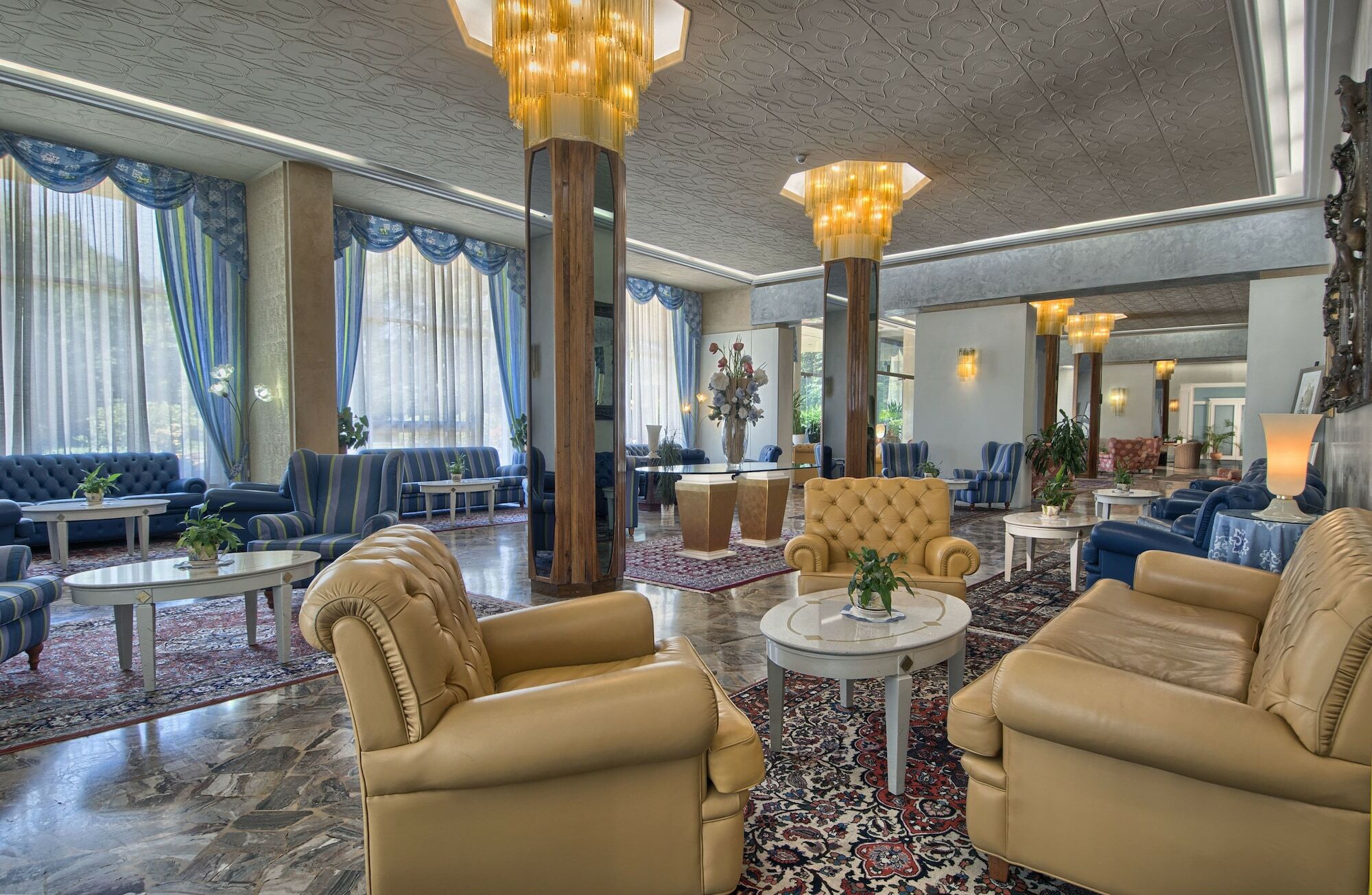 Hotel Sollievo Монтегротто-Терме Екстер'єр фото